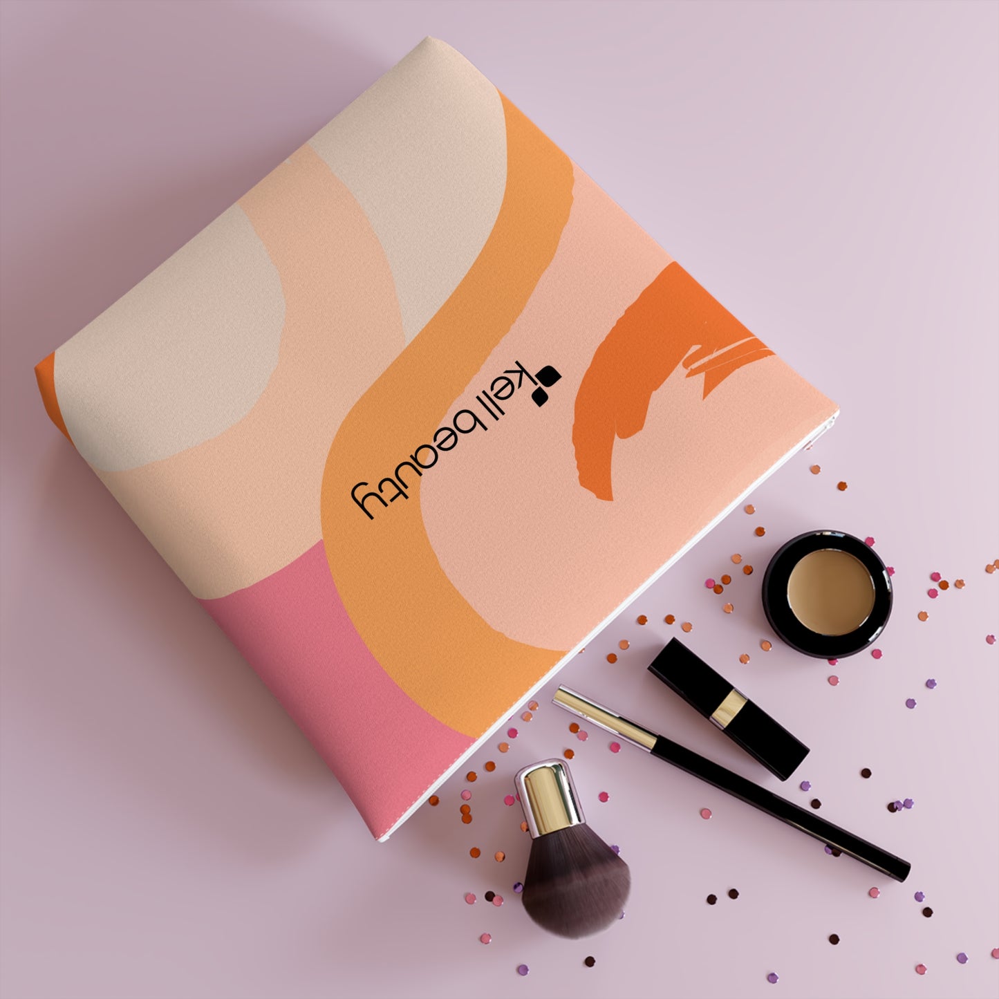 Kell Beauty Classic Cosmetic Bag