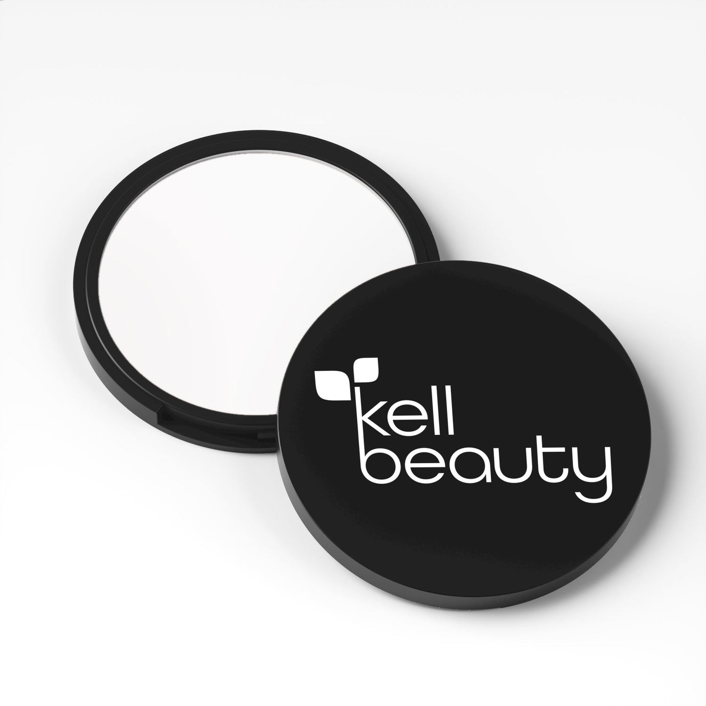 Transparent Compact Finishing Powder