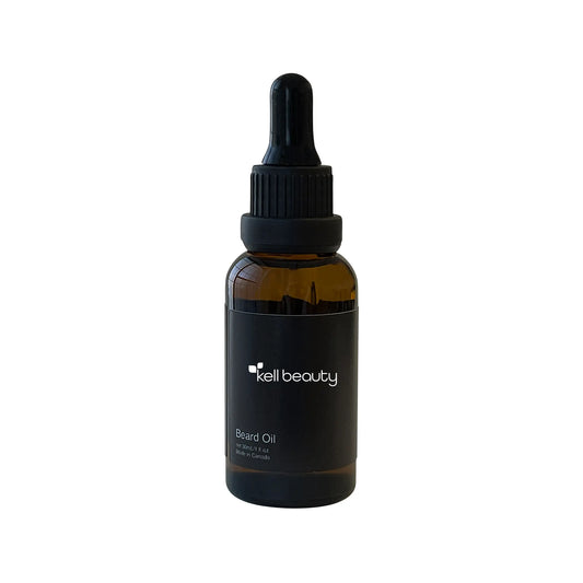 Unscented Beard Oil