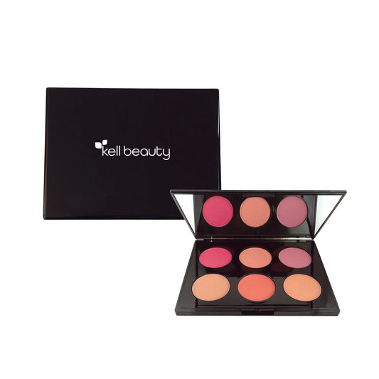 Desire Blush Palette