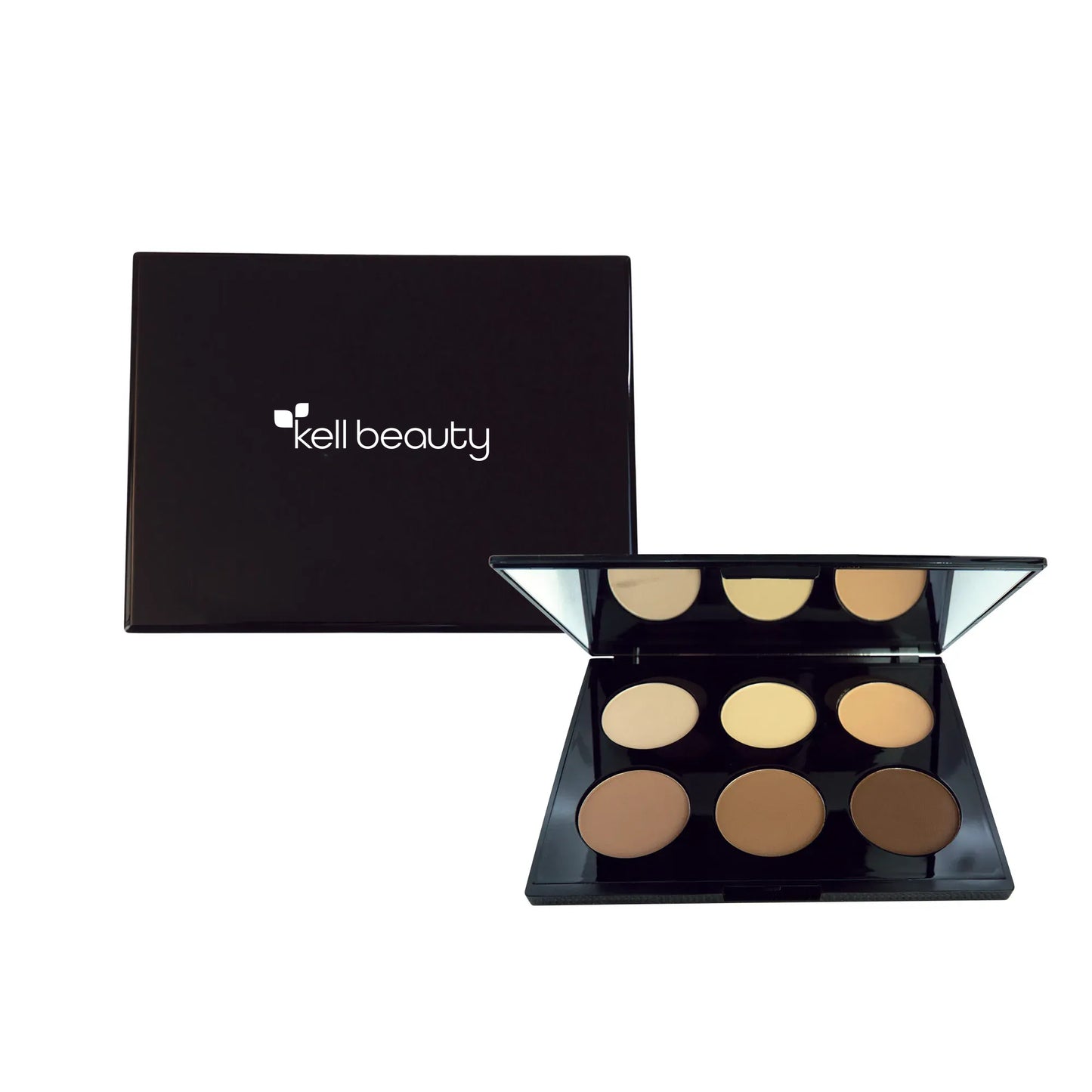 Natural Glow Contour and Highlight Palette