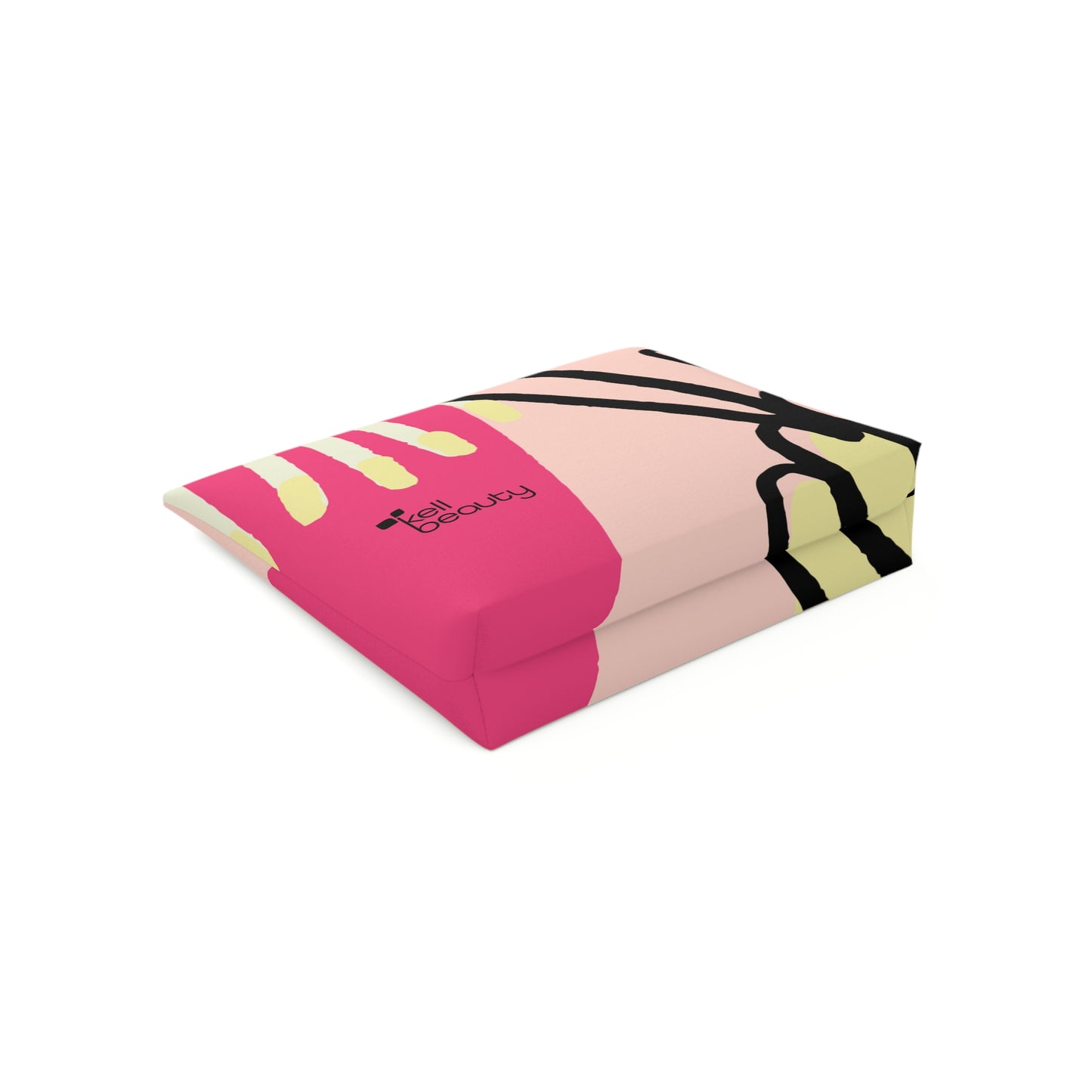 Kell Beauty Vivid Cosmetic Bag