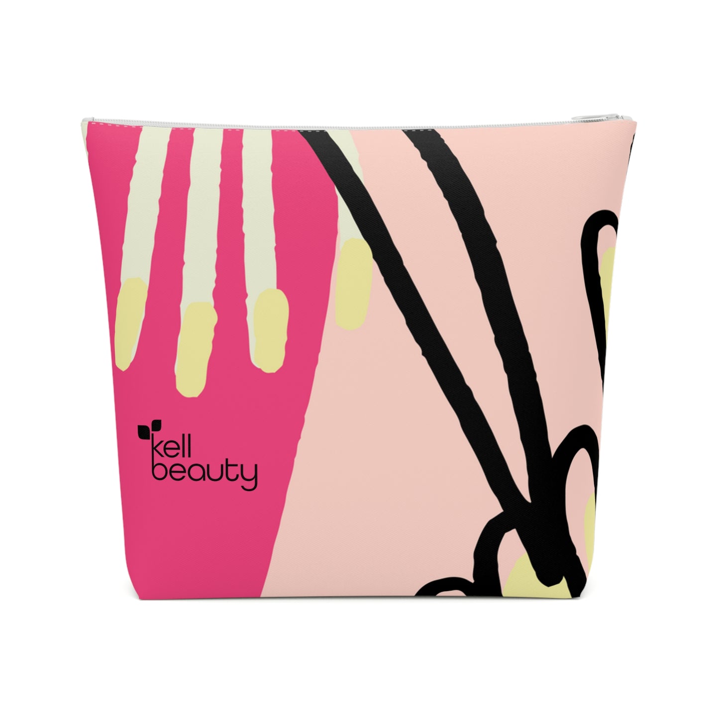 Kell Beauty Vivid Cosmetic Bag