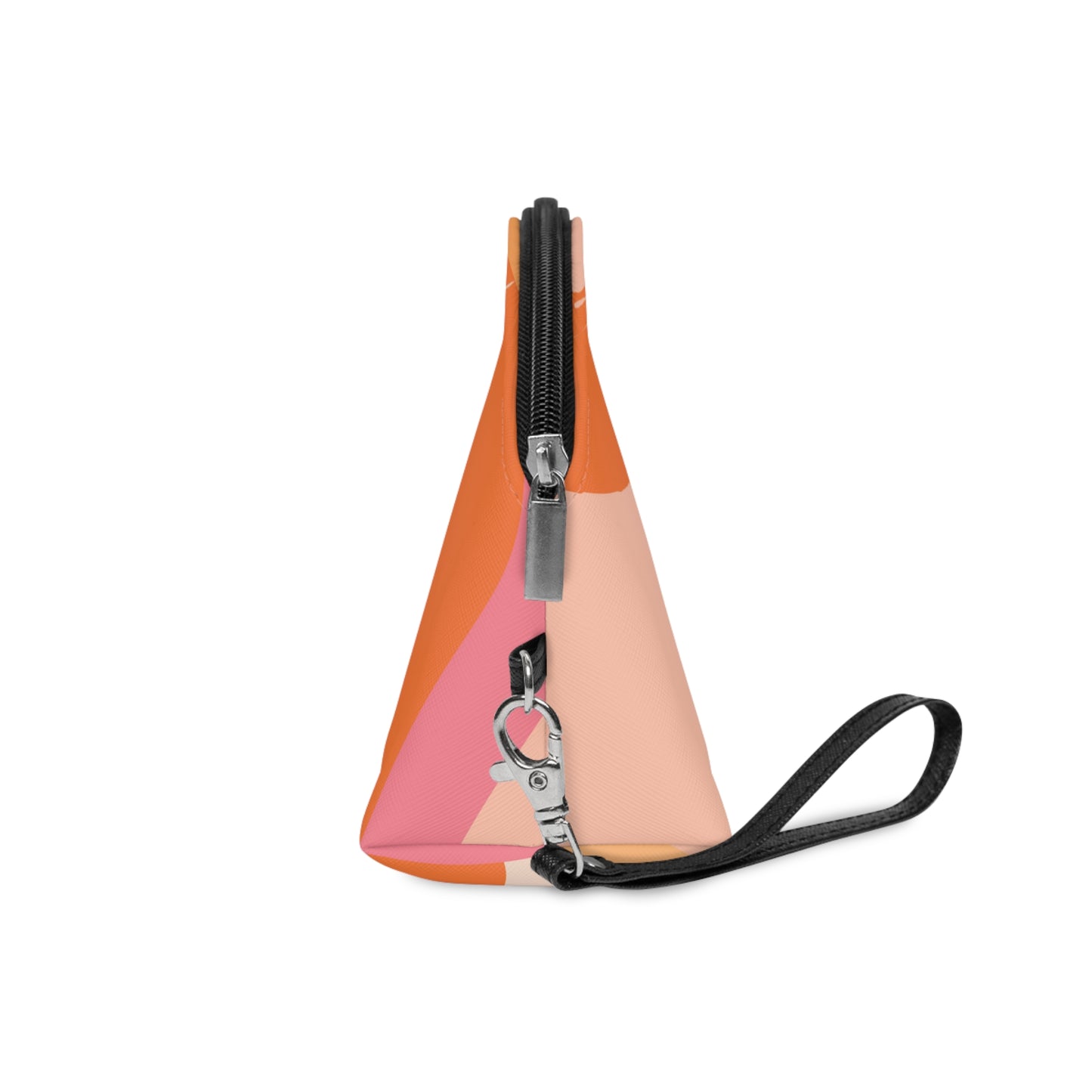 Kell Beauty Classic Curved Makeup Bag