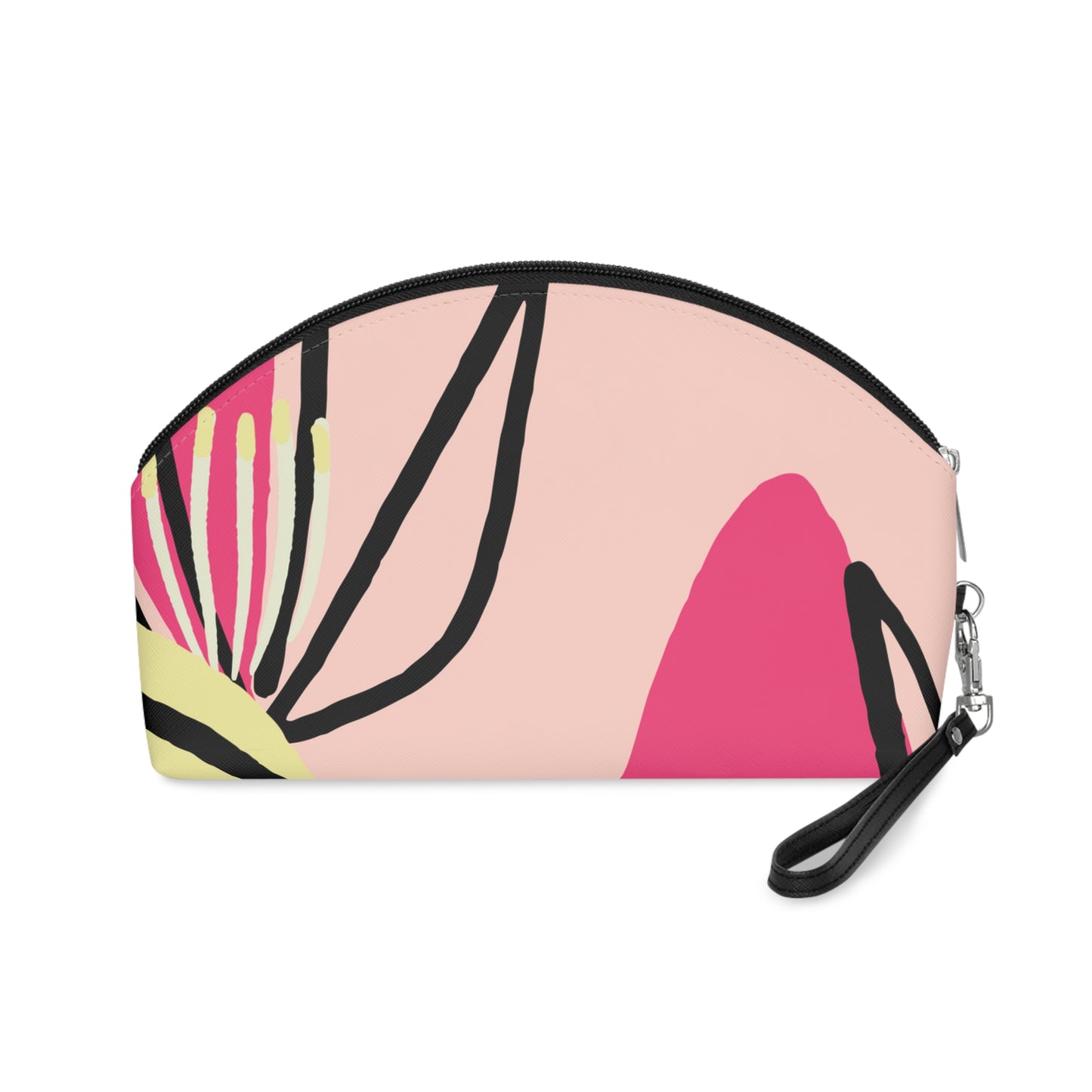 Kell Beauty Vivid Curved Makeup Bag