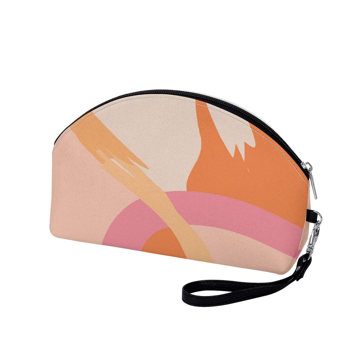 Kell Beauty Classic Curved Large Cosmetic Bag