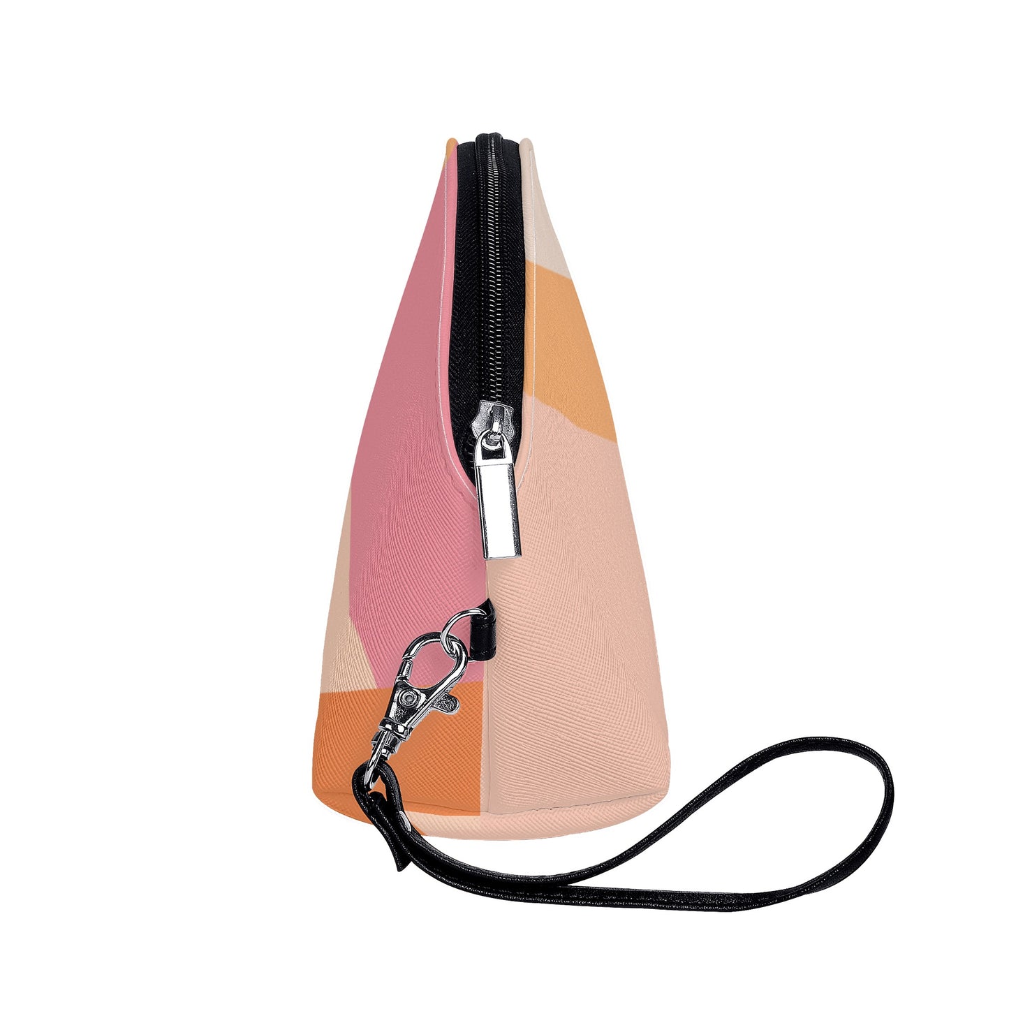 Kell Beauty Classic Curved Large Cosmetic Bag