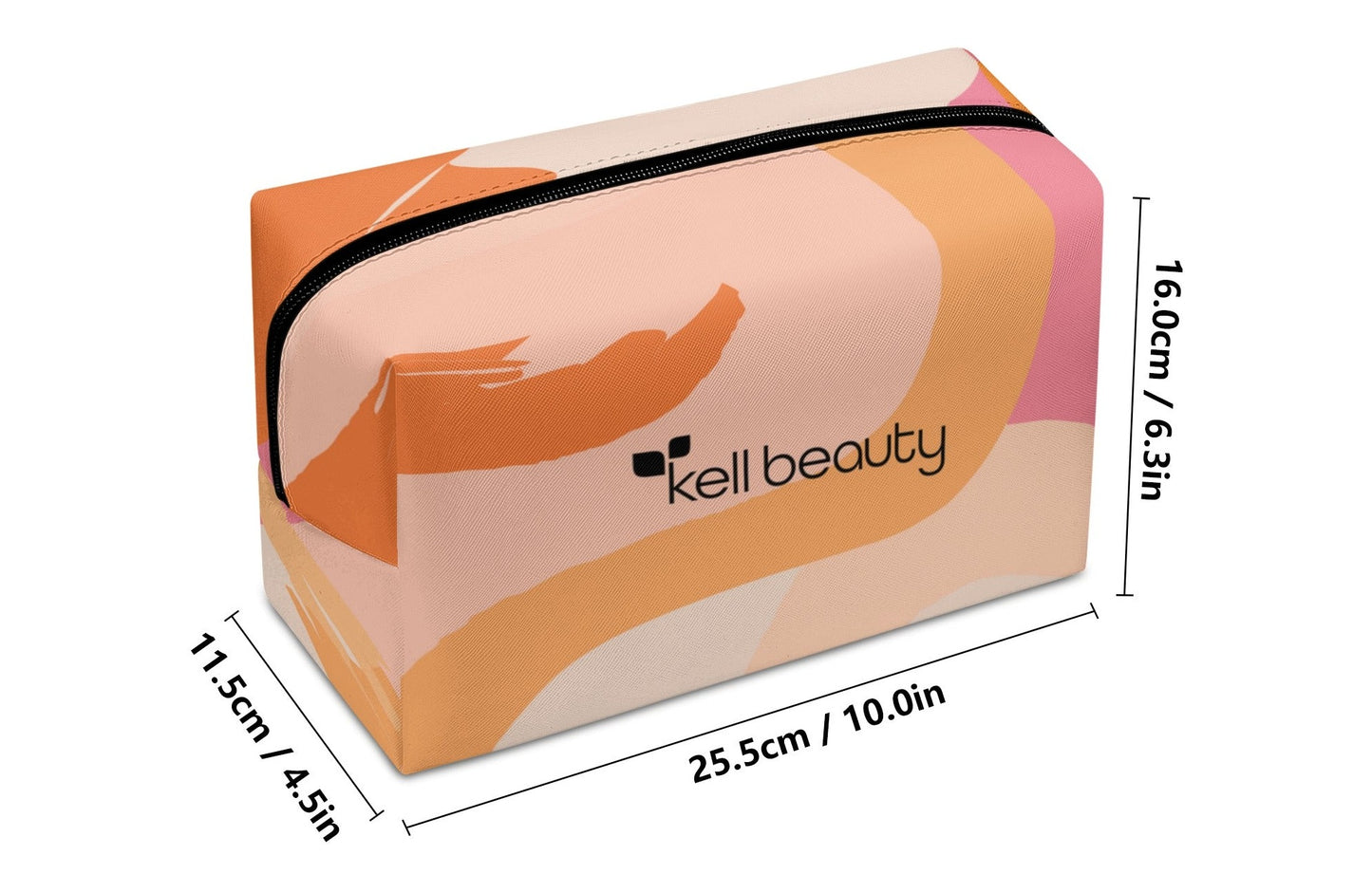 Kell Beauty Classic Cosmetic Bag