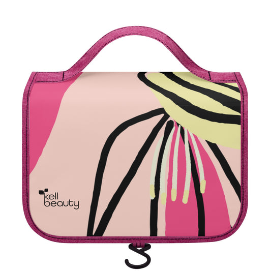 Kell Beauty Vivid Toiletry Bag