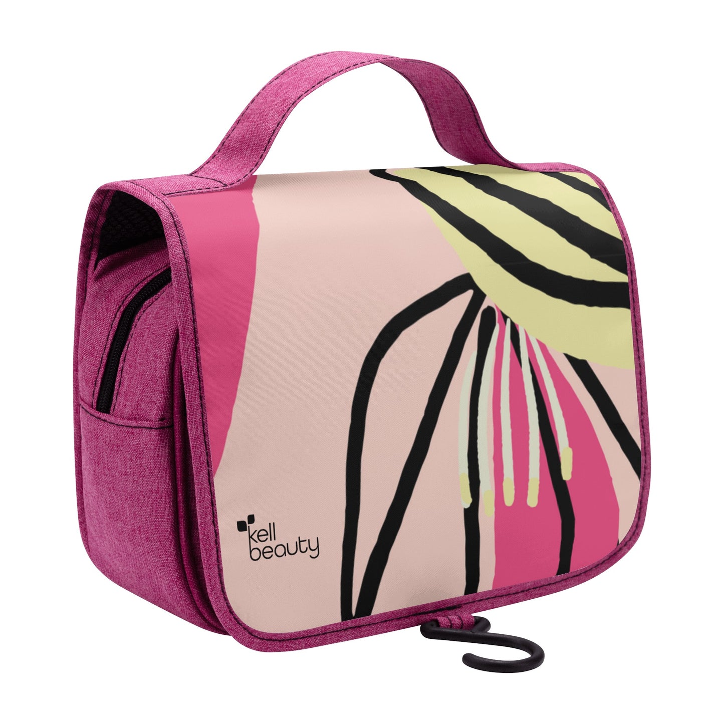 Kell Beauty Vivid Toiletry Bag