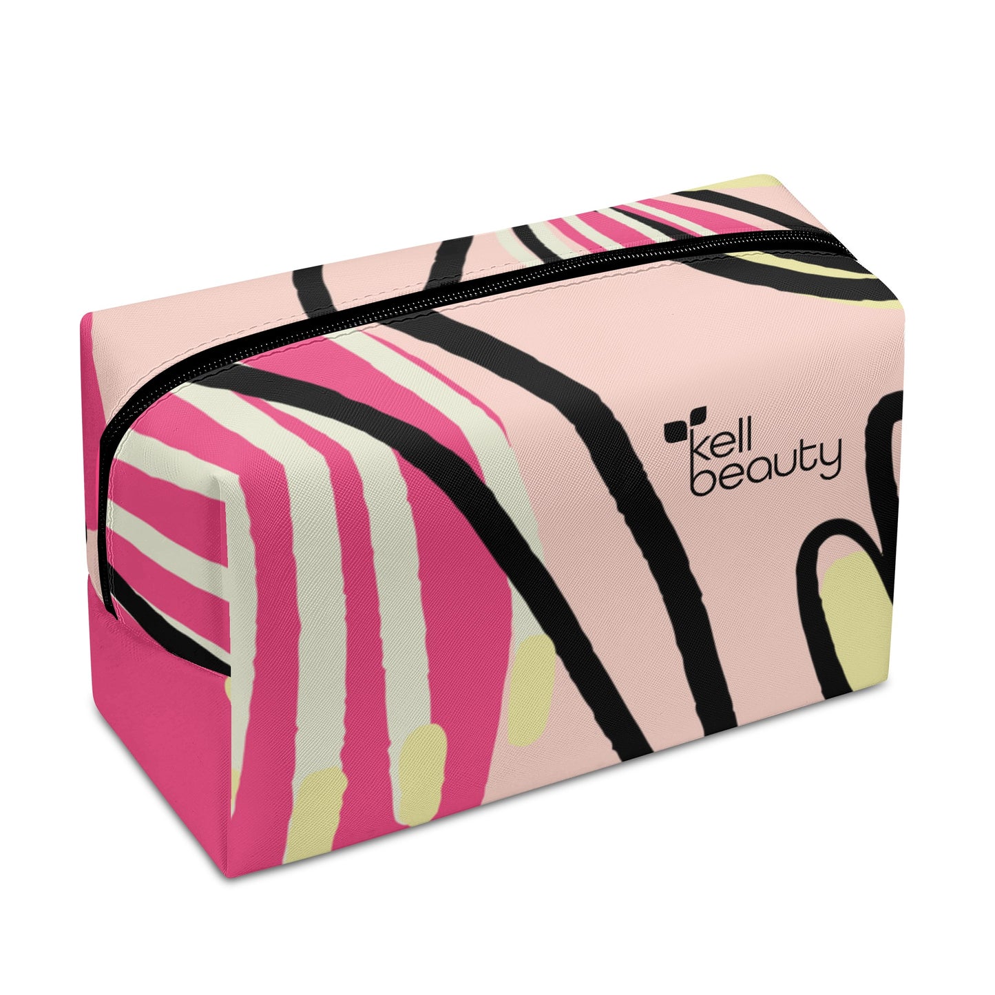 Kell Beauty Vivid Cosmetic Bag