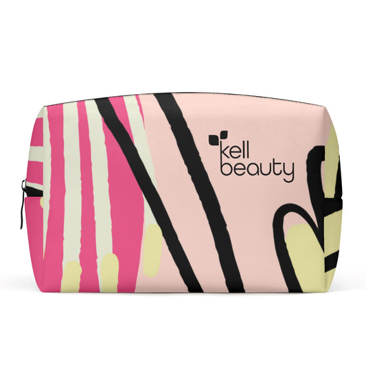 Kell Beauty Vivid Cosmetic Bag
