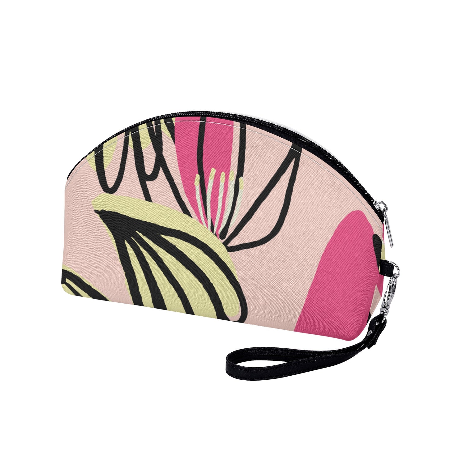 Kell Beauty Vivid Curved Large Cosmetic Bag