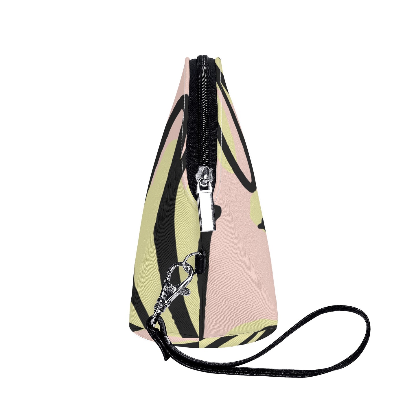 Kell Beauty Vivid Curved Large Cosmetic Bag