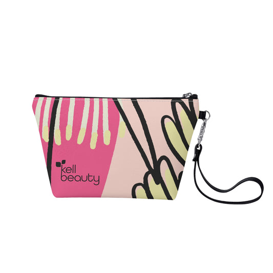 Kell Beauty Vivid Sling Cosmetic Bag