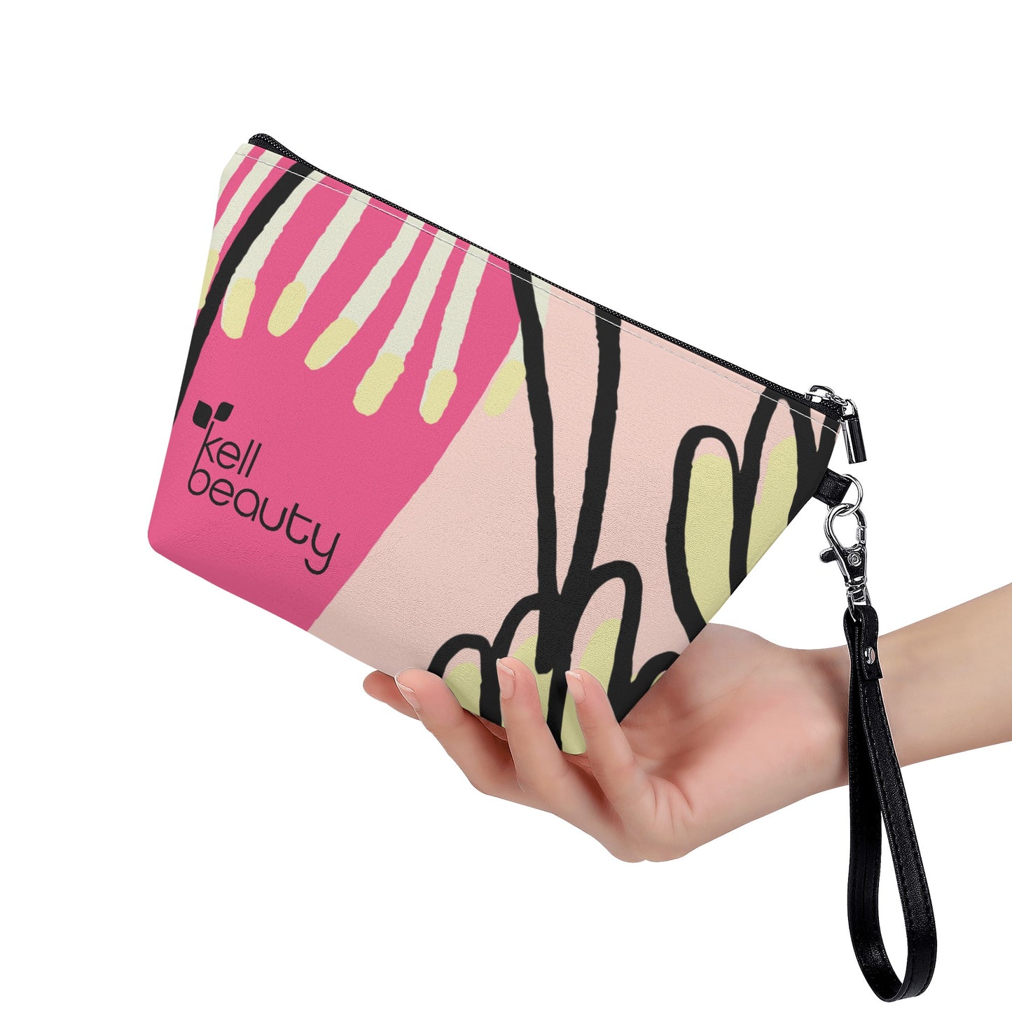 Kell Beauty Vivid Sling Cosmetic Bag