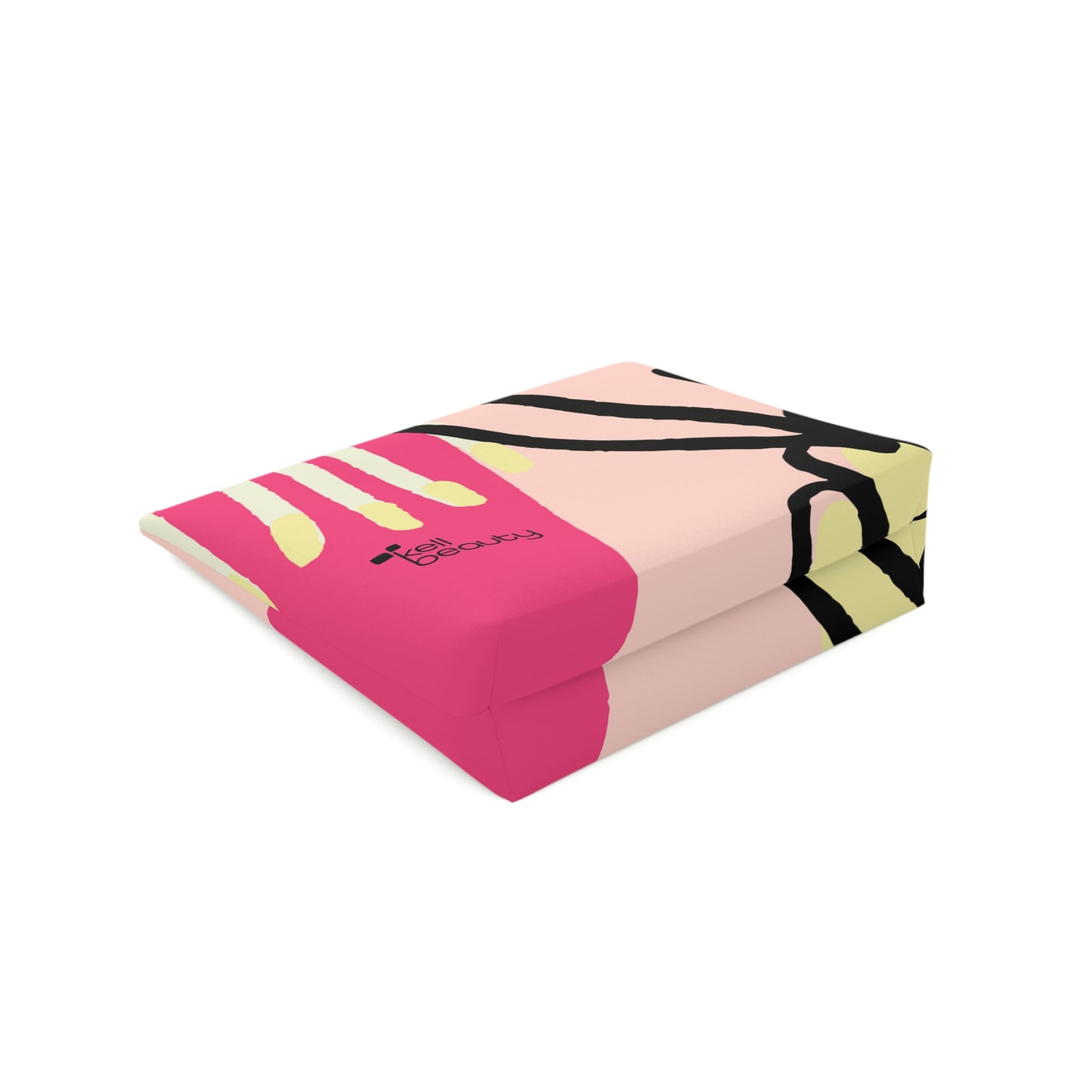 Kell Beauty Vivid Cosmetic Bag