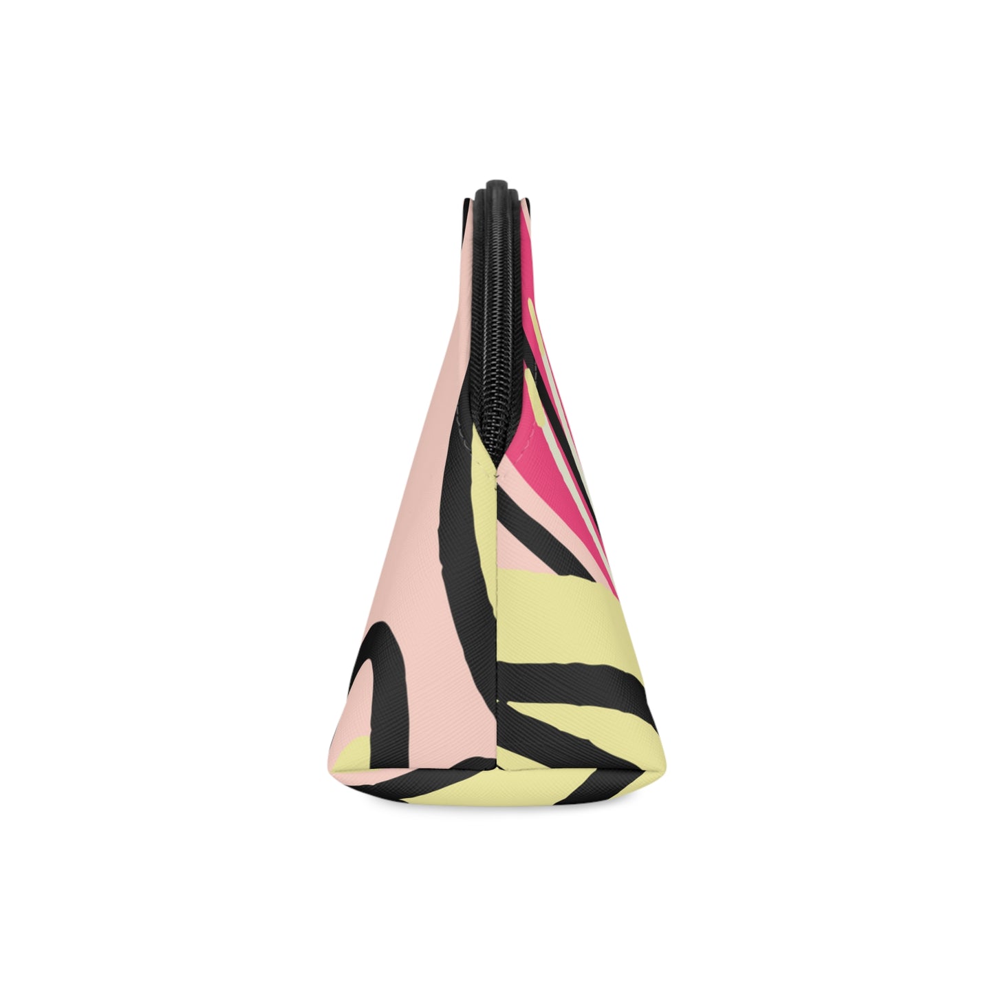 Kell Beauty Vivid Curved Makeup Bag