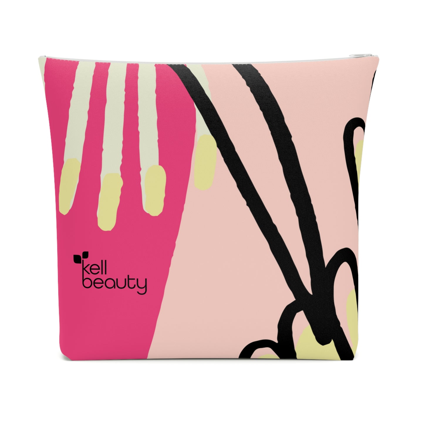 Kell Beauty Vivid Cosmetic Bag
