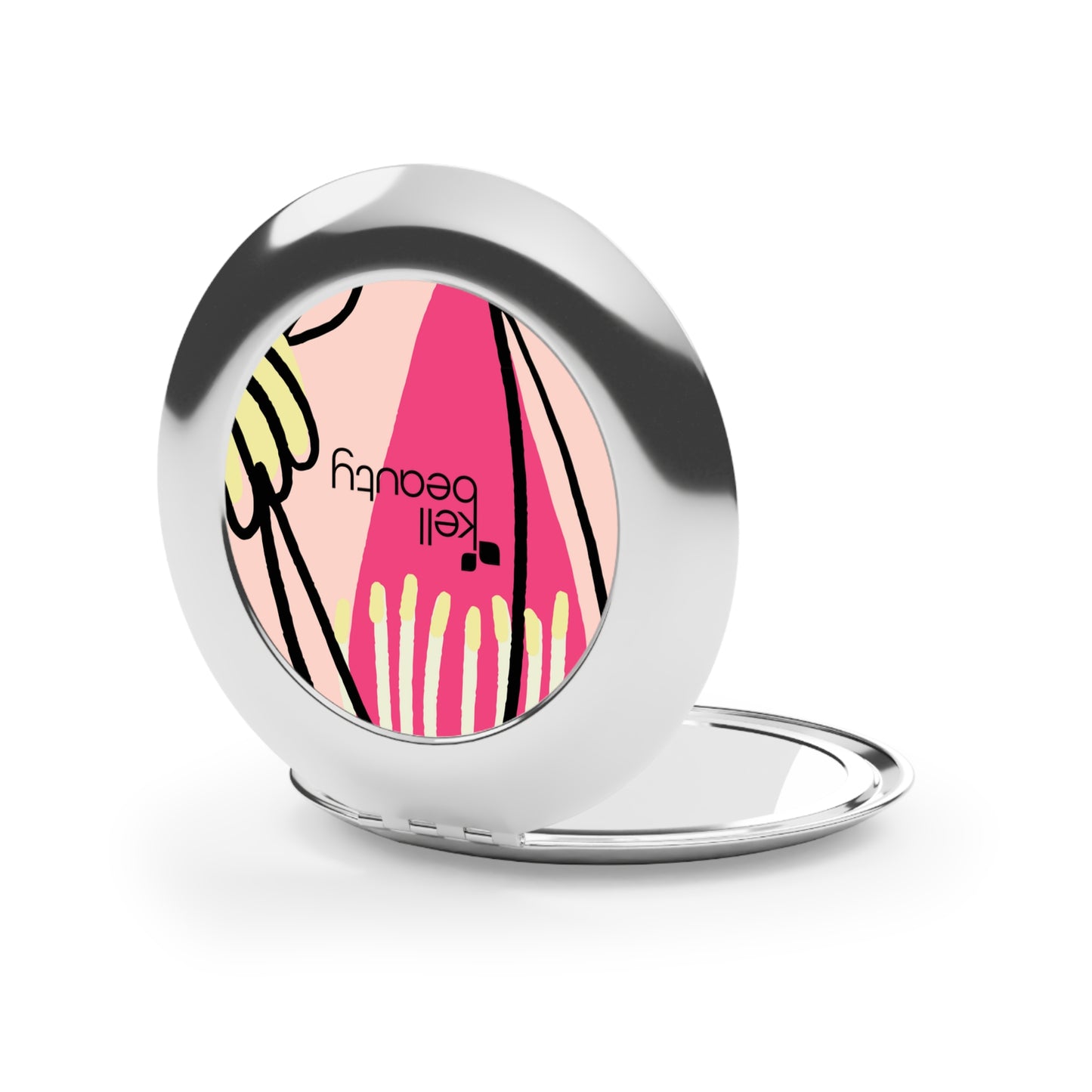 Kell Beauty Vivid Compact Mirror