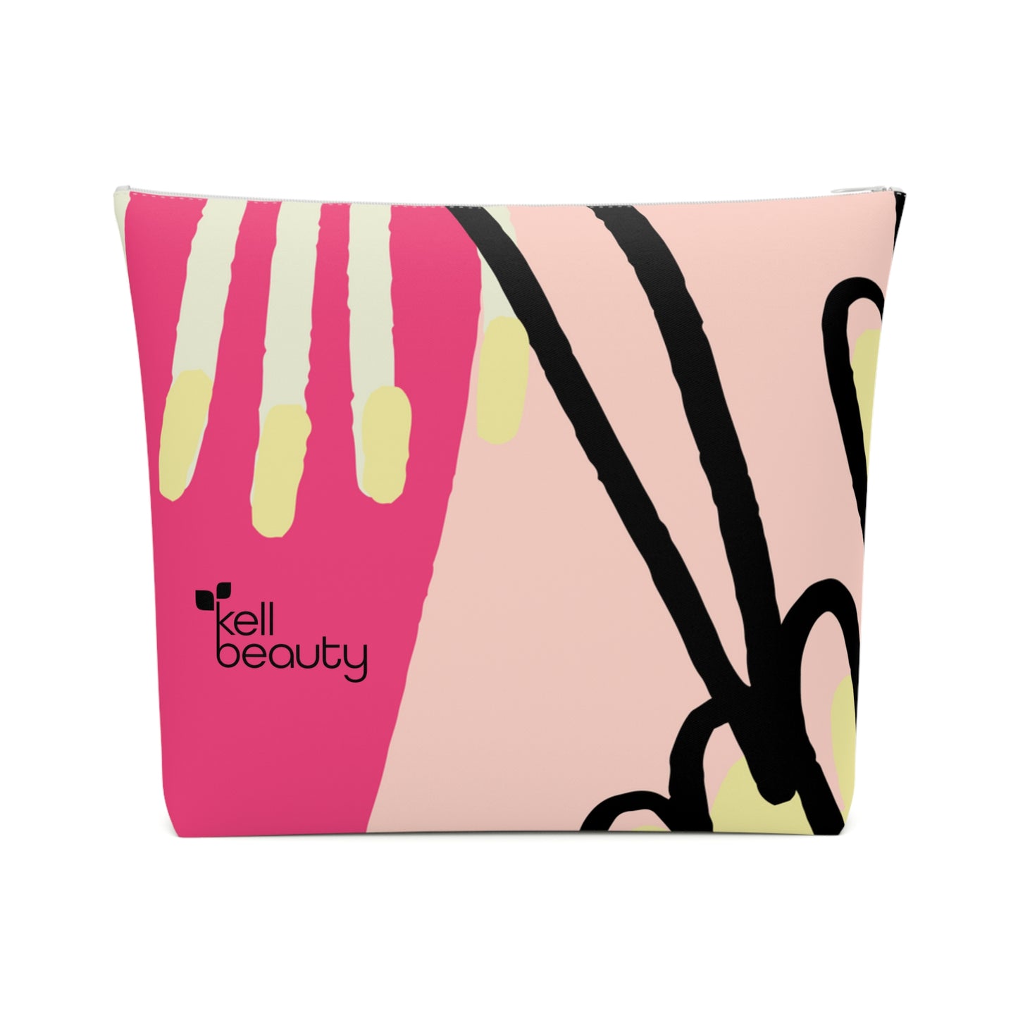 Kell Beauty Vivid Cosmetic Bag