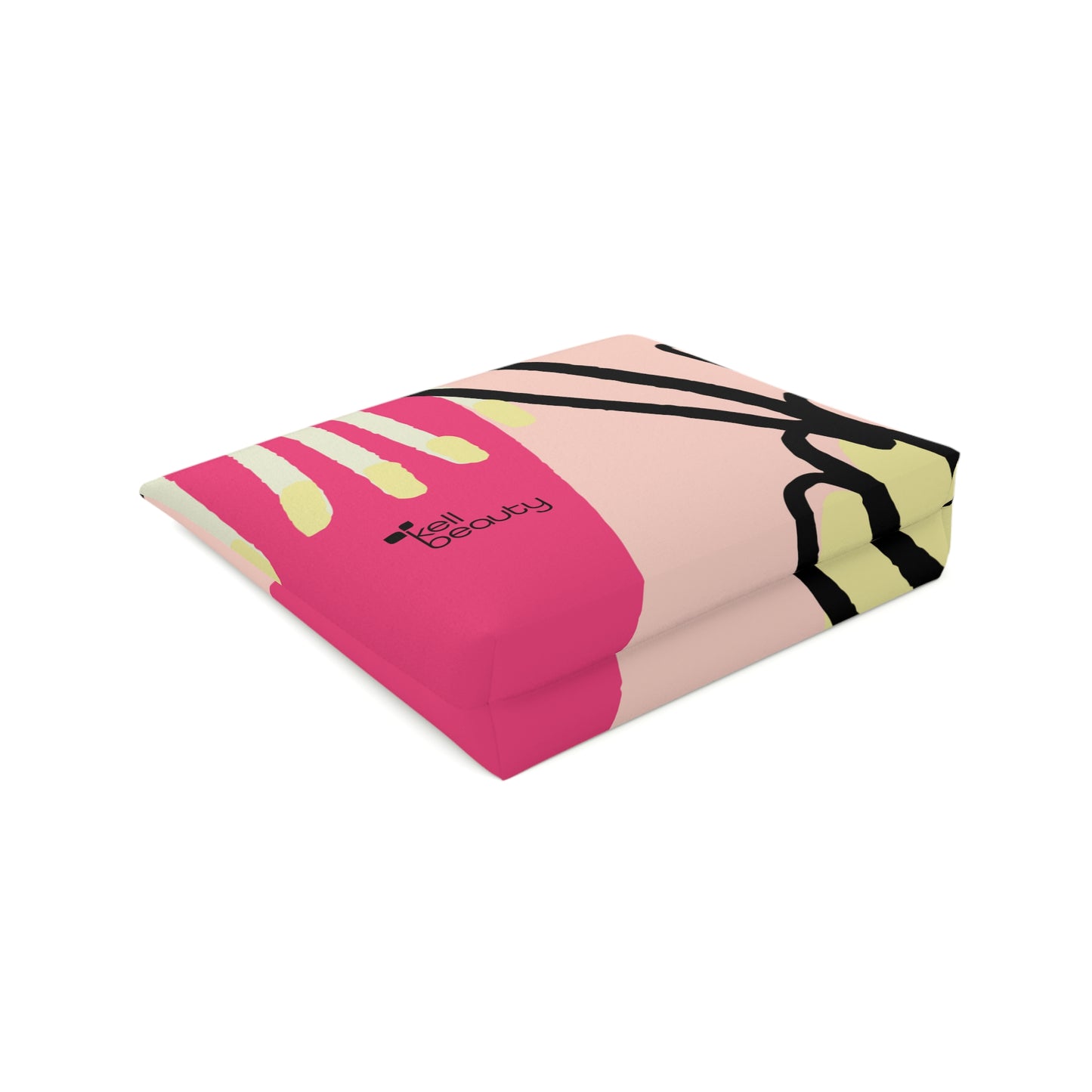 Kell Beauty Vivid Cosmetic Bag