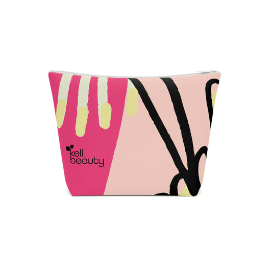 Kell Beauty Vivid Cosmetic Bag