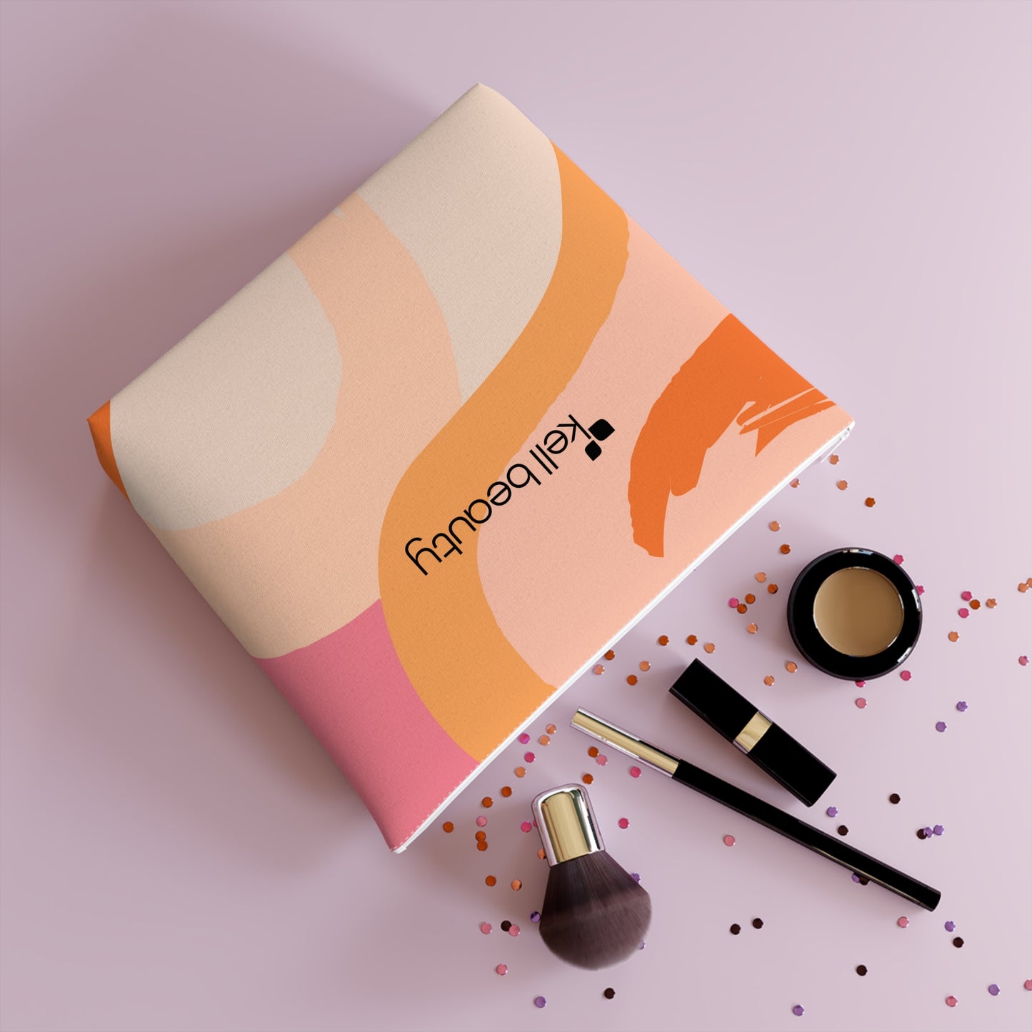 Kell Beauty Classic Cosmetic Bag