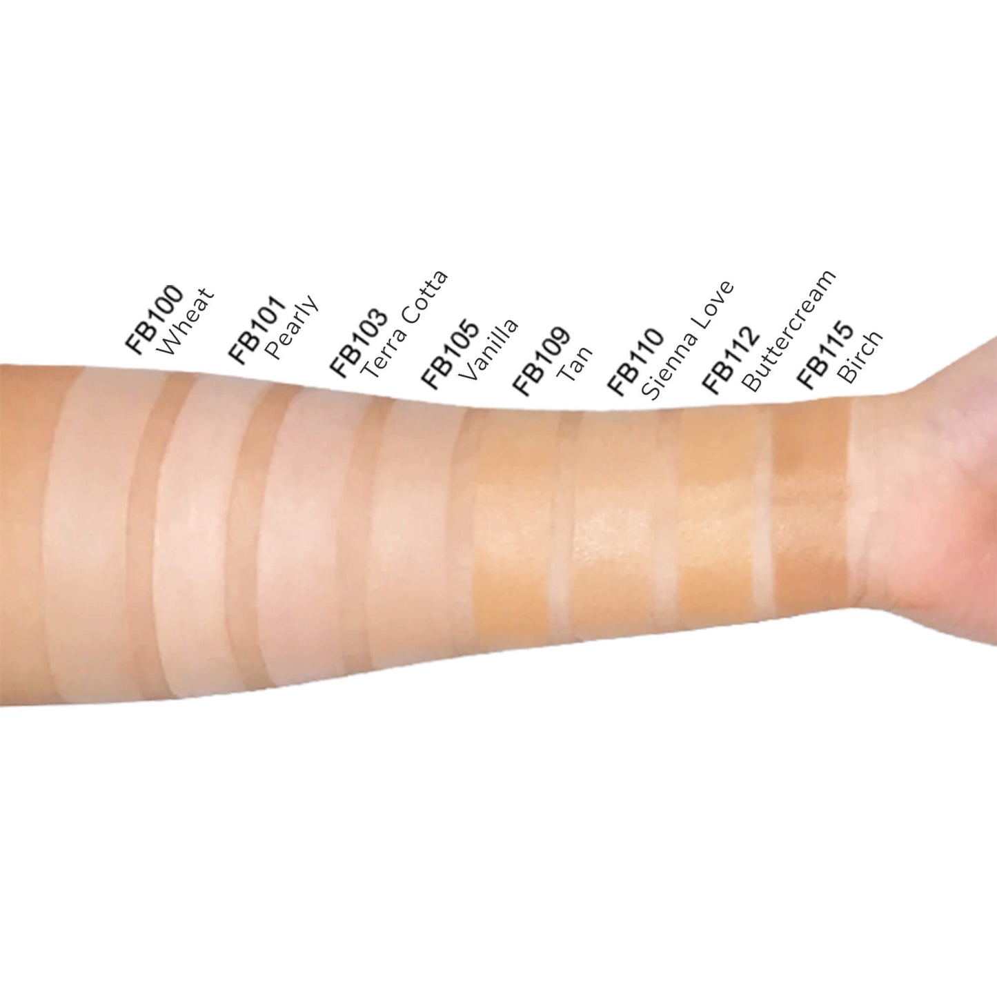 BB Cream with SPF 18
