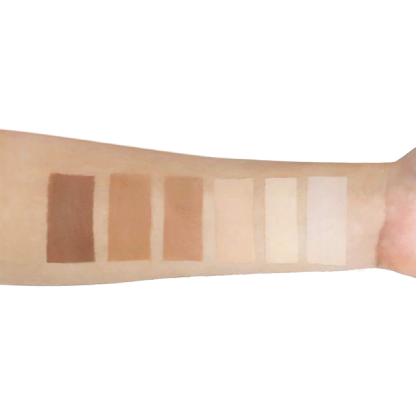 Natural Glow Contour and Highlight Palette