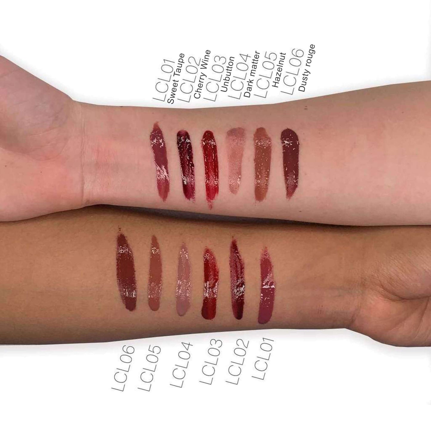 Liquid Cream Hydration Lipstick