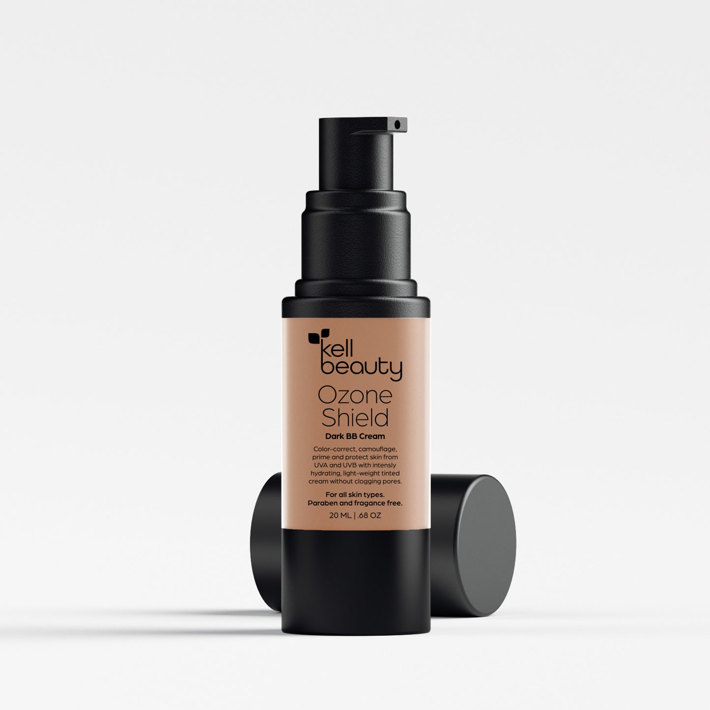 Ozone Shield BB Cream