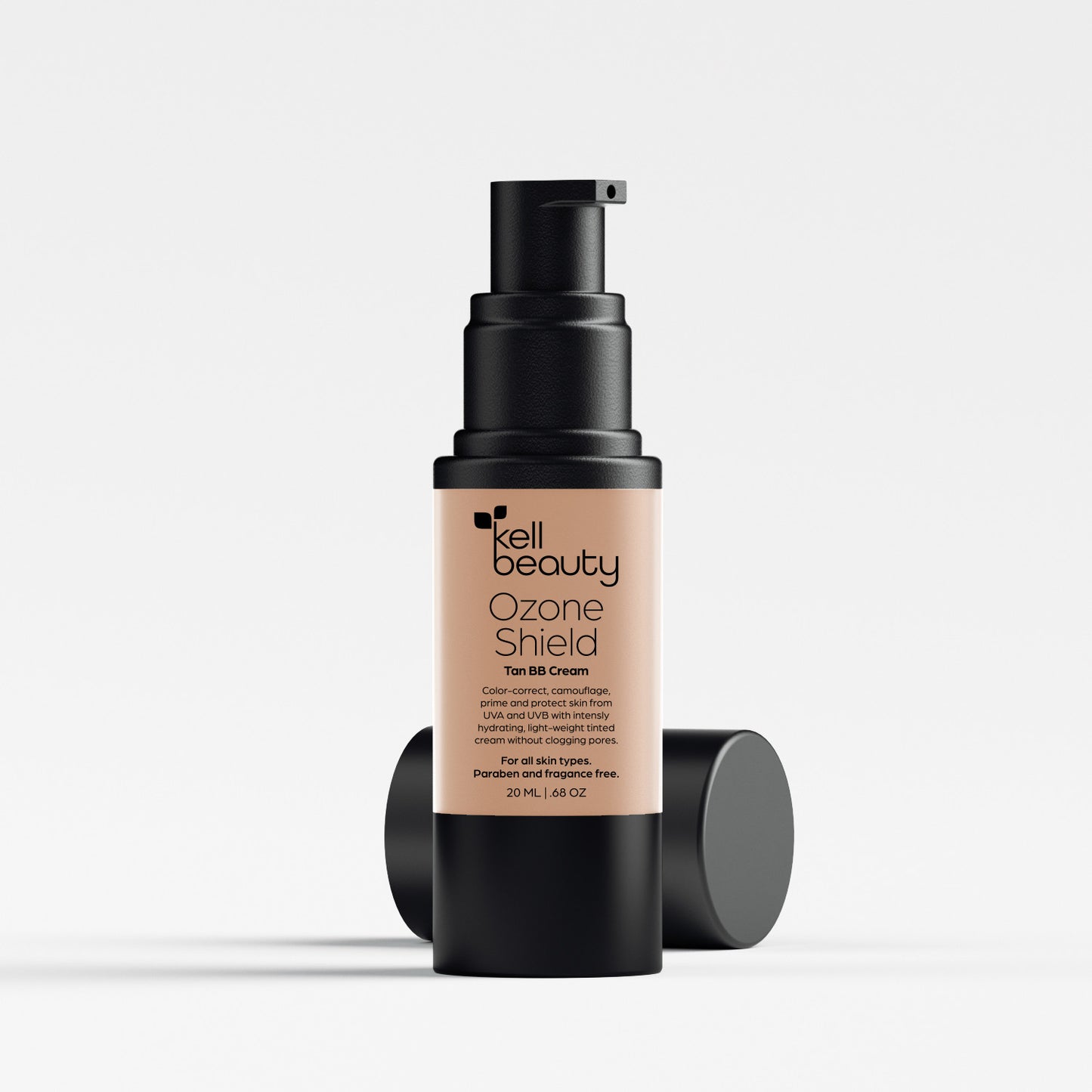 Ozone Shield BB Cream