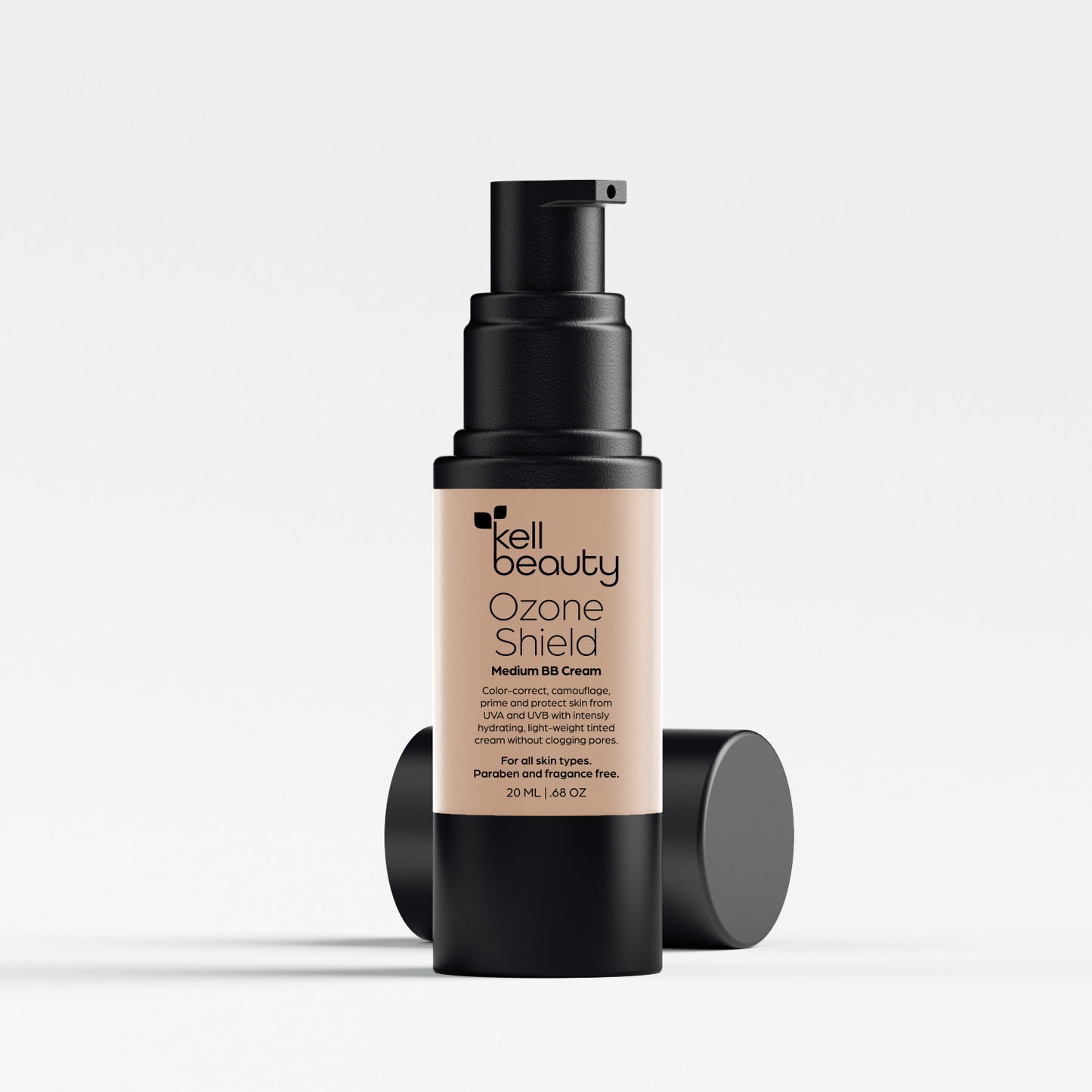 Ozone Shield BB Cream