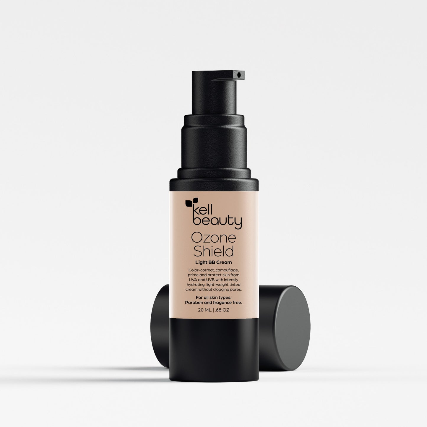 Ozone Shield BB Cream