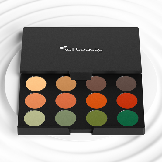 Earthy Eyeshadow Palette