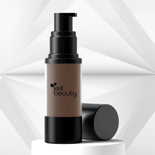 Warm Undertone Foundation