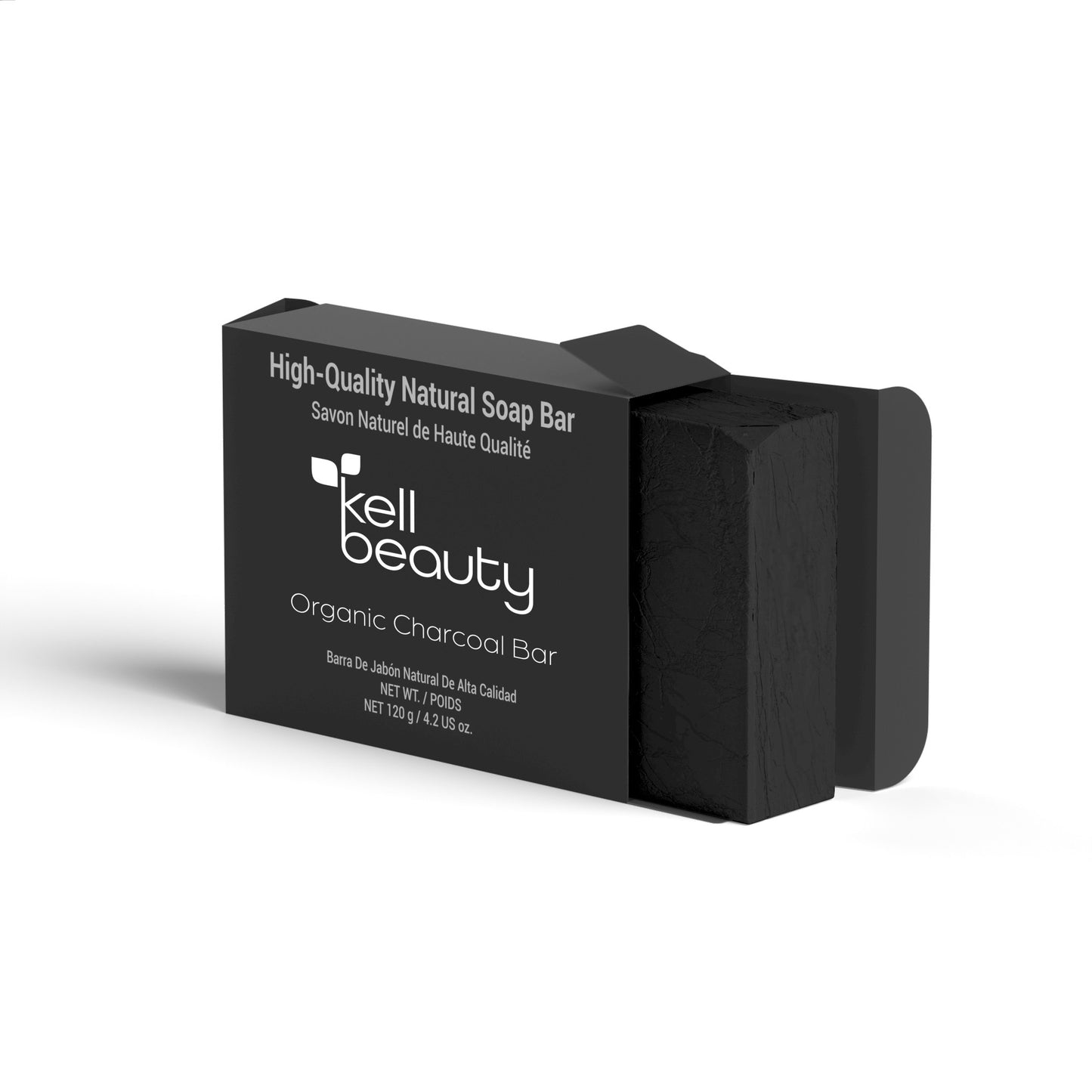 Charcoal Soap Bar