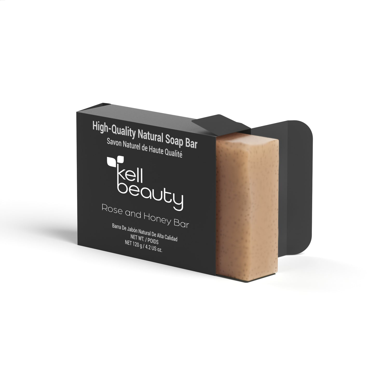 Rose Honey Bar
