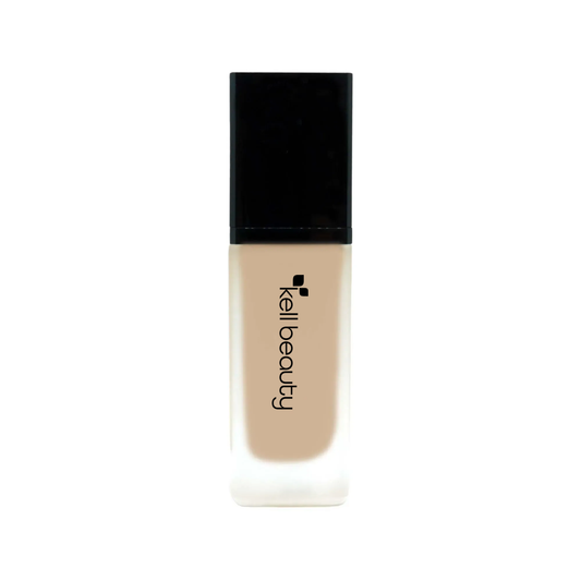 Foundation with SPF 15