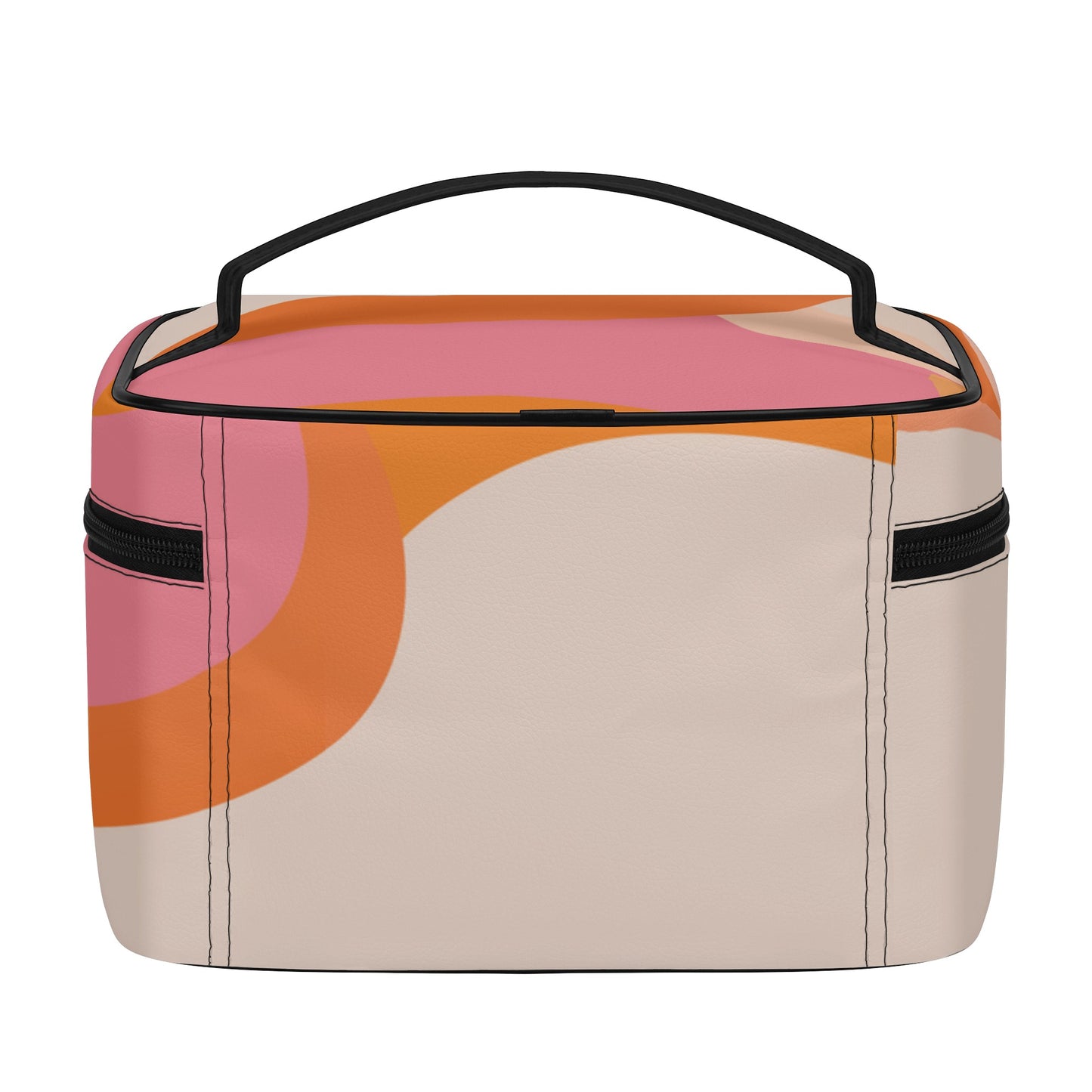 Kell Beauty Classic Zip Top Cosmetic Bag
