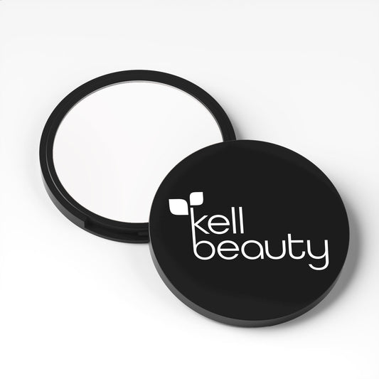 Transparent Compact Finishing Powder