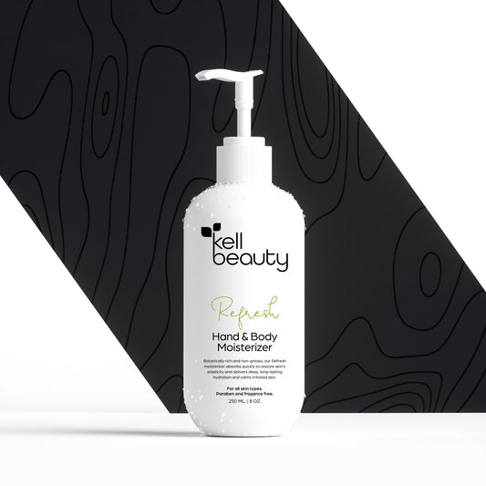 Hand & Body Mositurizer