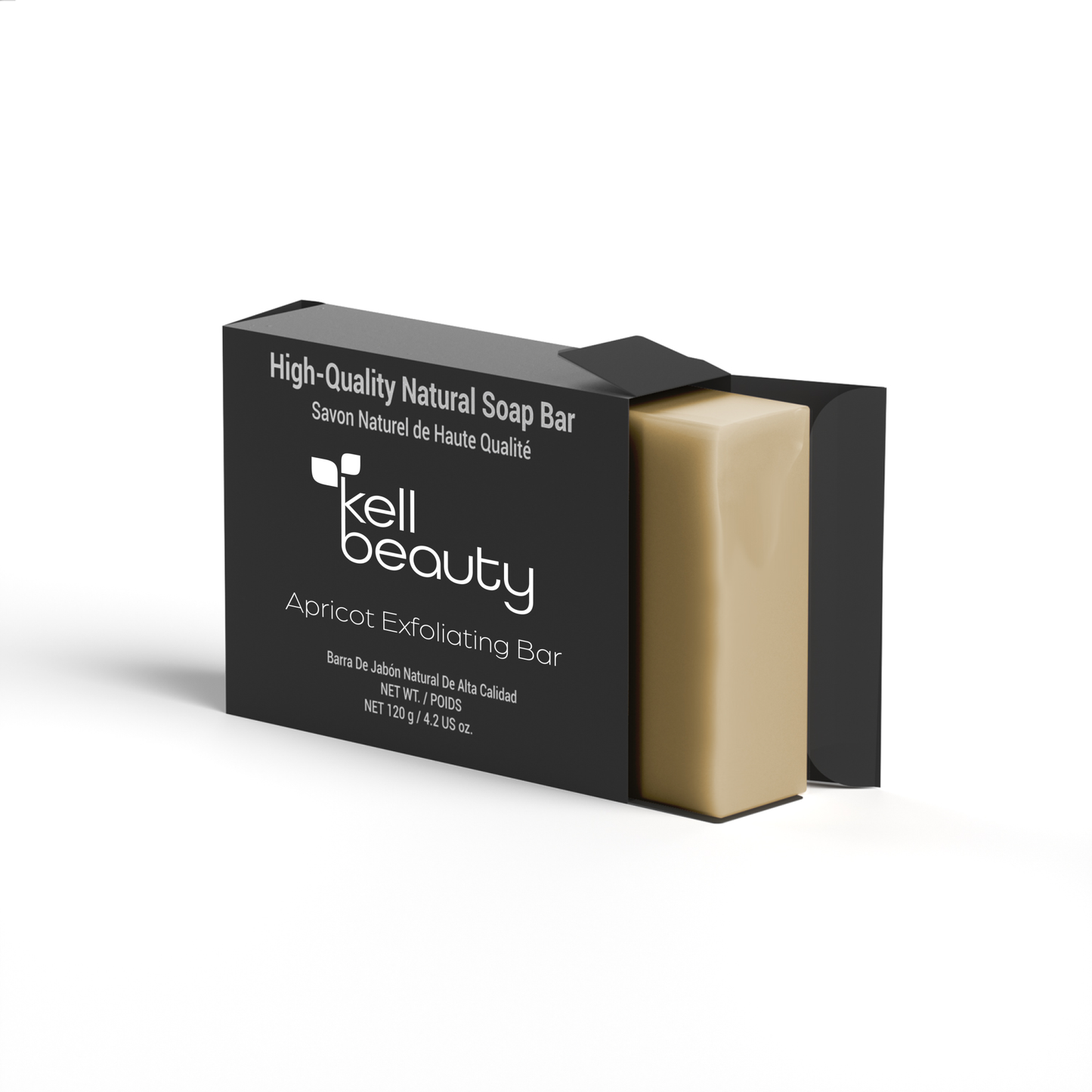 Apricot Soap Bar