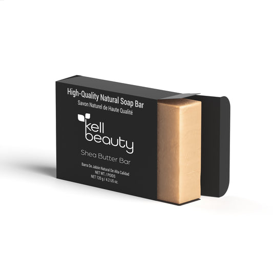 Shea Butter Soap Bar
